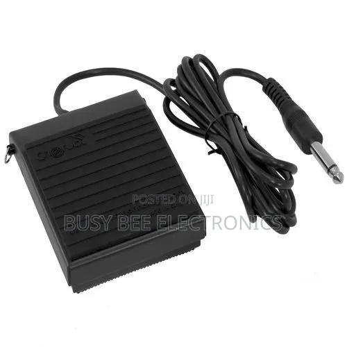 Cherub Small WTB-004 Sustain Pedal