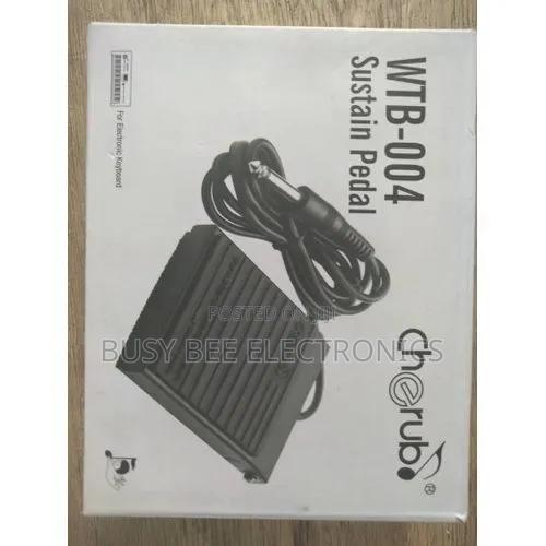 Cherub Small WTB-004 Sustain Pedal - thumbnail 2
