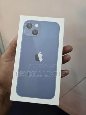 New Apple iPhone 13 128 GB Blue