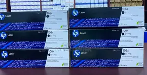HP 106A Original Laser Toner Cartridge (W1106A) – Superior Quality