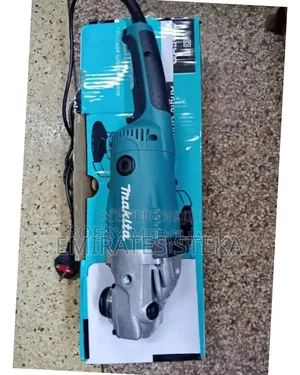 Makita 9' Grinder Restocked