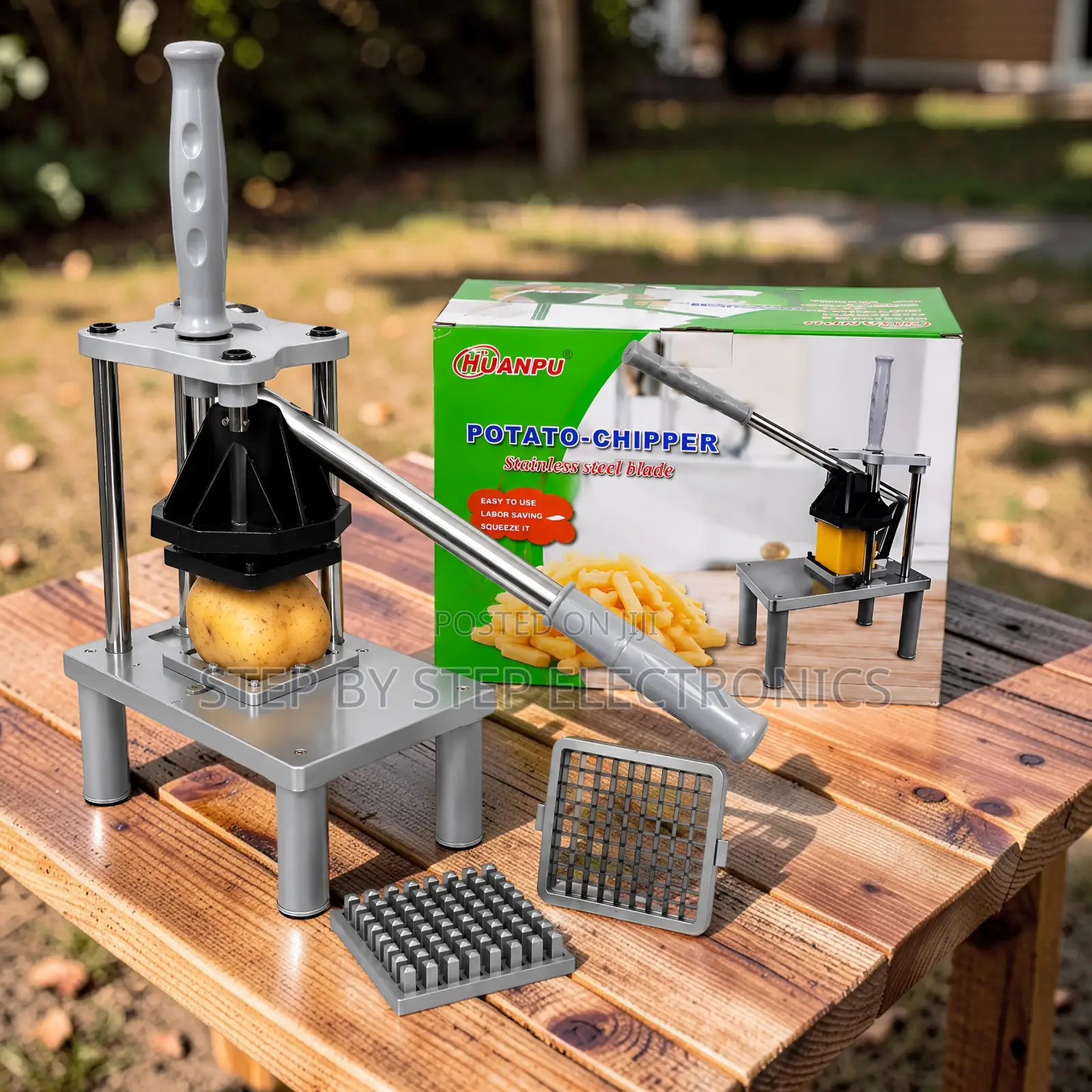 Cost-Effective Prices Stainless Steel Fries Potato Chips Cutters