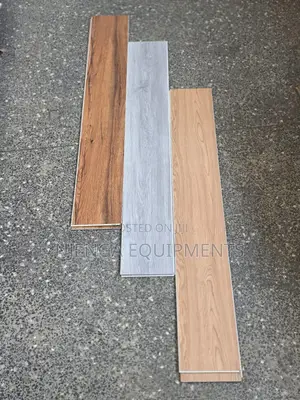 Premium Wood-Grain Vinyl Flooring Planks