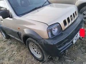 Suzuki Jimny 2017 Gold