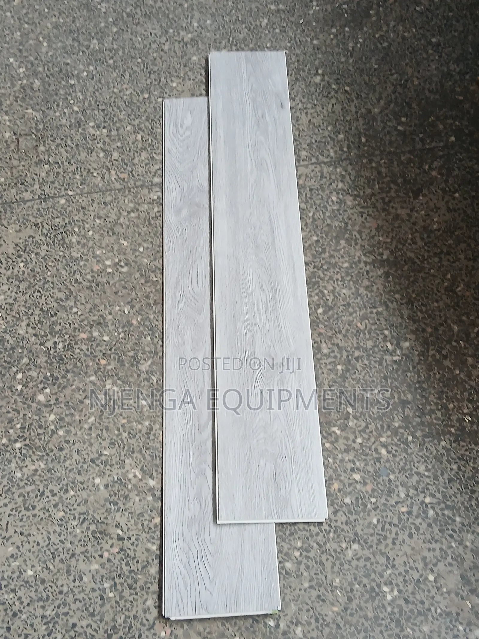 Premium Wood-Grain Vinyl Flooring Planks