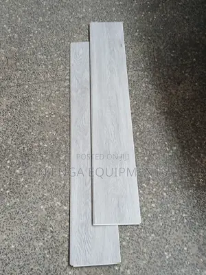 Premium Wood-Grain Vinyl Flooring Planks
