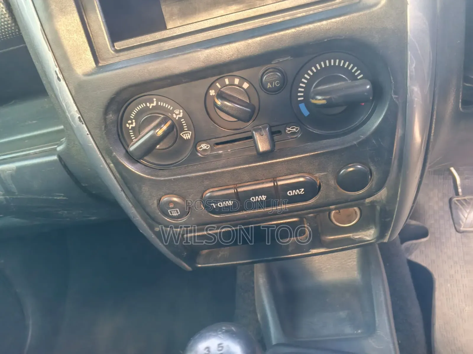 Suzuki Jimny 2017 Gold