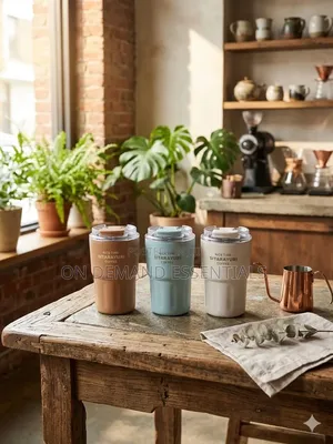 Nice Time Vacuum Insulated Tumbler