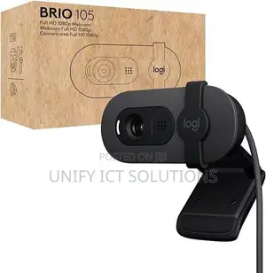 Logitech Brio 105 Webcam