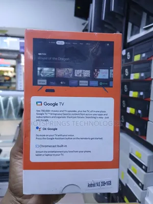 Xiaomi TV Box S Ultra-Hd 2nd Gen