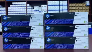 HP 106A Long-Lasting Black Toner (W1106A) – Excellent Performance