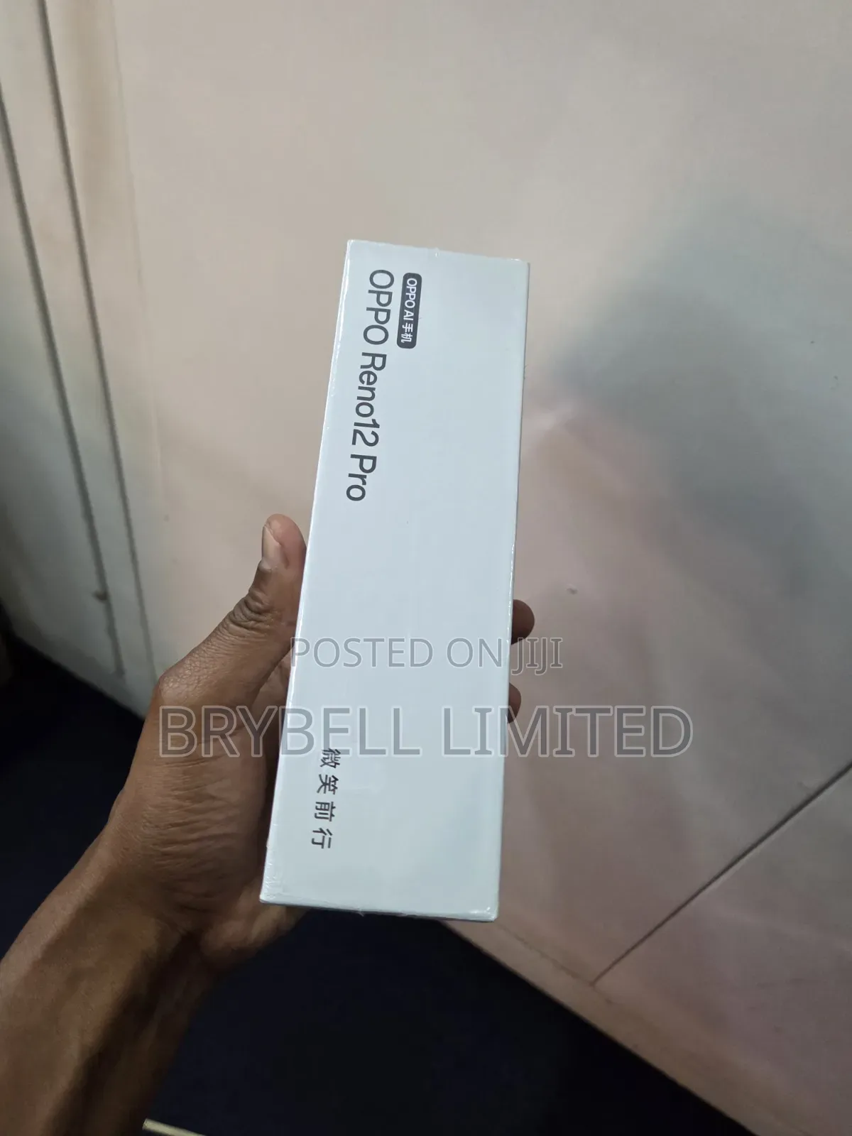 New Oppo Reno12 Pro 256 GB Black