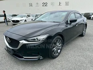 Mazda Atenza 2019 Black