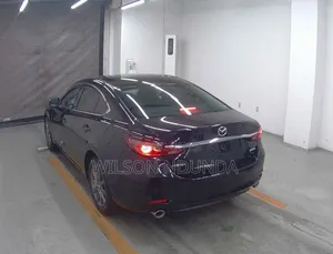 Mazda Atenza 2019 Black