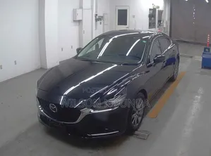 Mazda Atenza 2019 Black