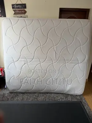 Dr. Mattress 6*6 -Contour Spring Mattress