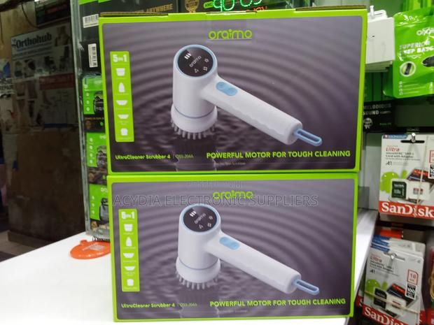 Oraimo Scrubber 4 Electric Spin Scrubber - main view