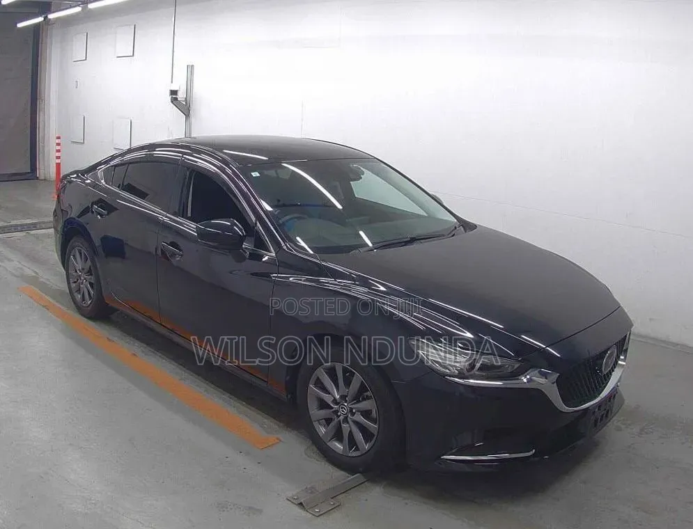 Mazda Atenza 2019 Black
