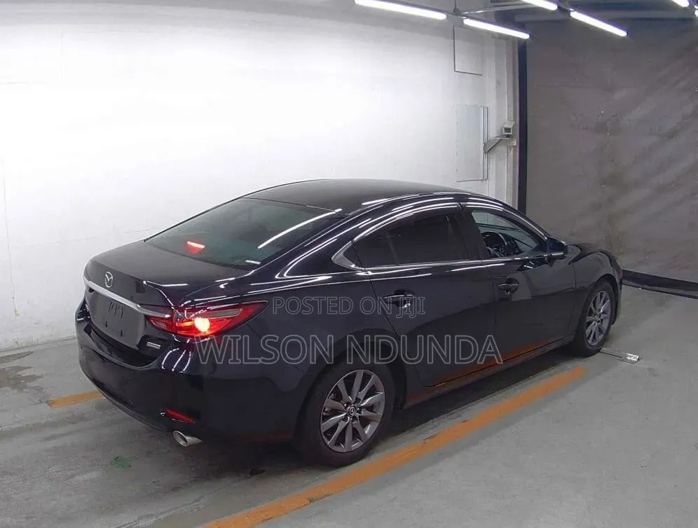 Mazda Atenza 2019 Black