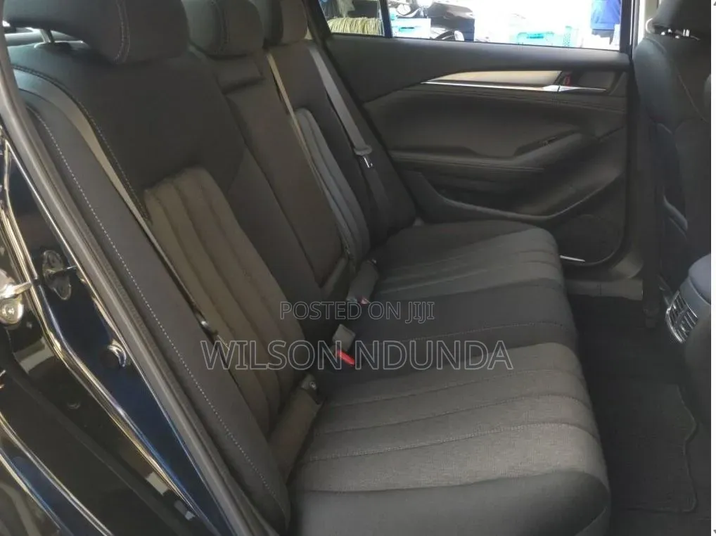 Mazda Atenza 2019 Black