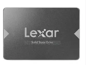 Lexar LNS100 Internal SSD 512GB SATA2.5" Sequential Read Upto 550mb/S