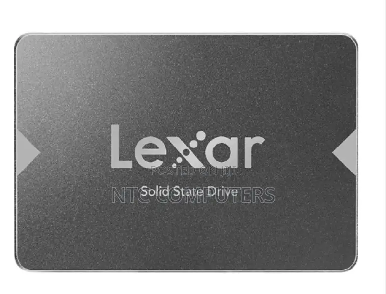 Lexar LNS100 Internal SSD 512GB SATA2.5" Sequential Read Upto 550mb/S