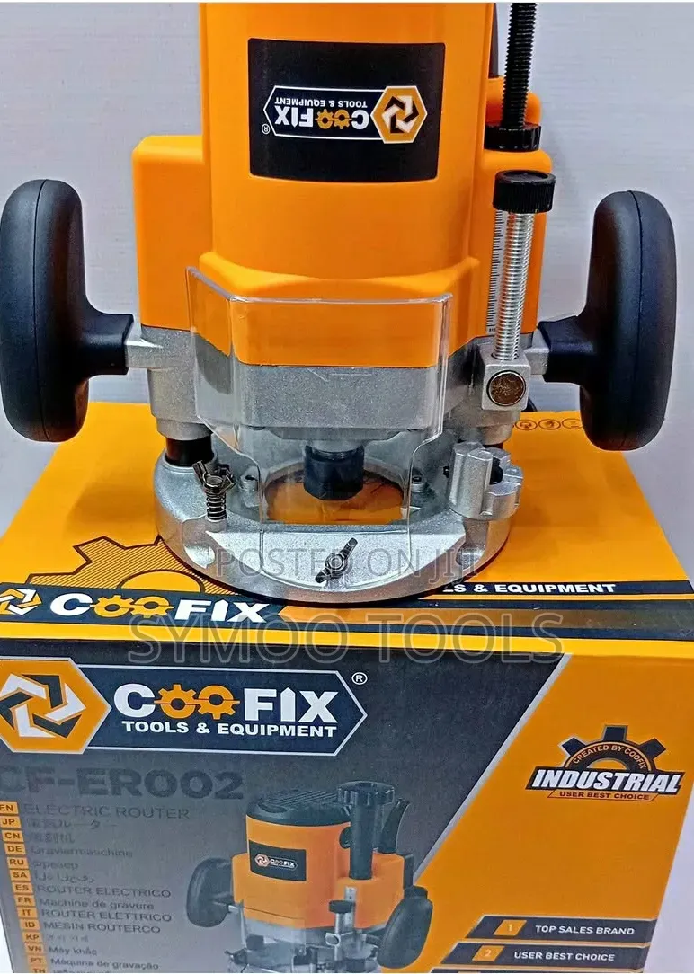 Coofix Wood Router 2200W