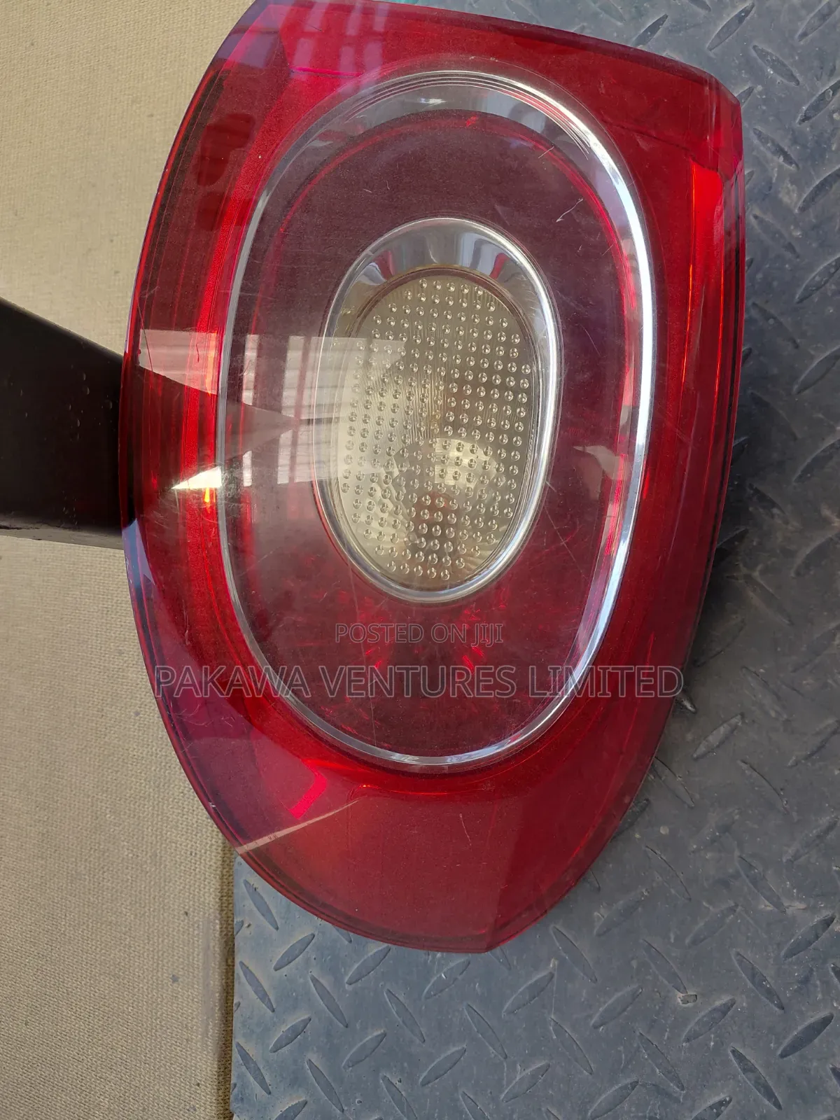 Tiguan Taillight