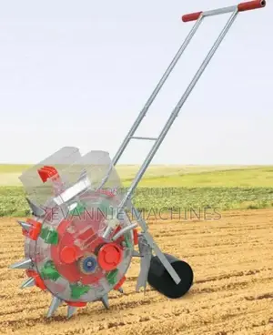 Seed Planter Machine