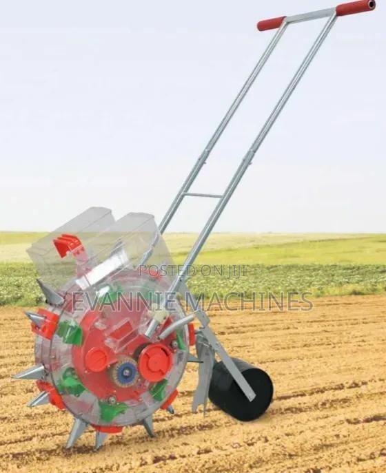Seed Planter Machine/ Seed Planting Machine