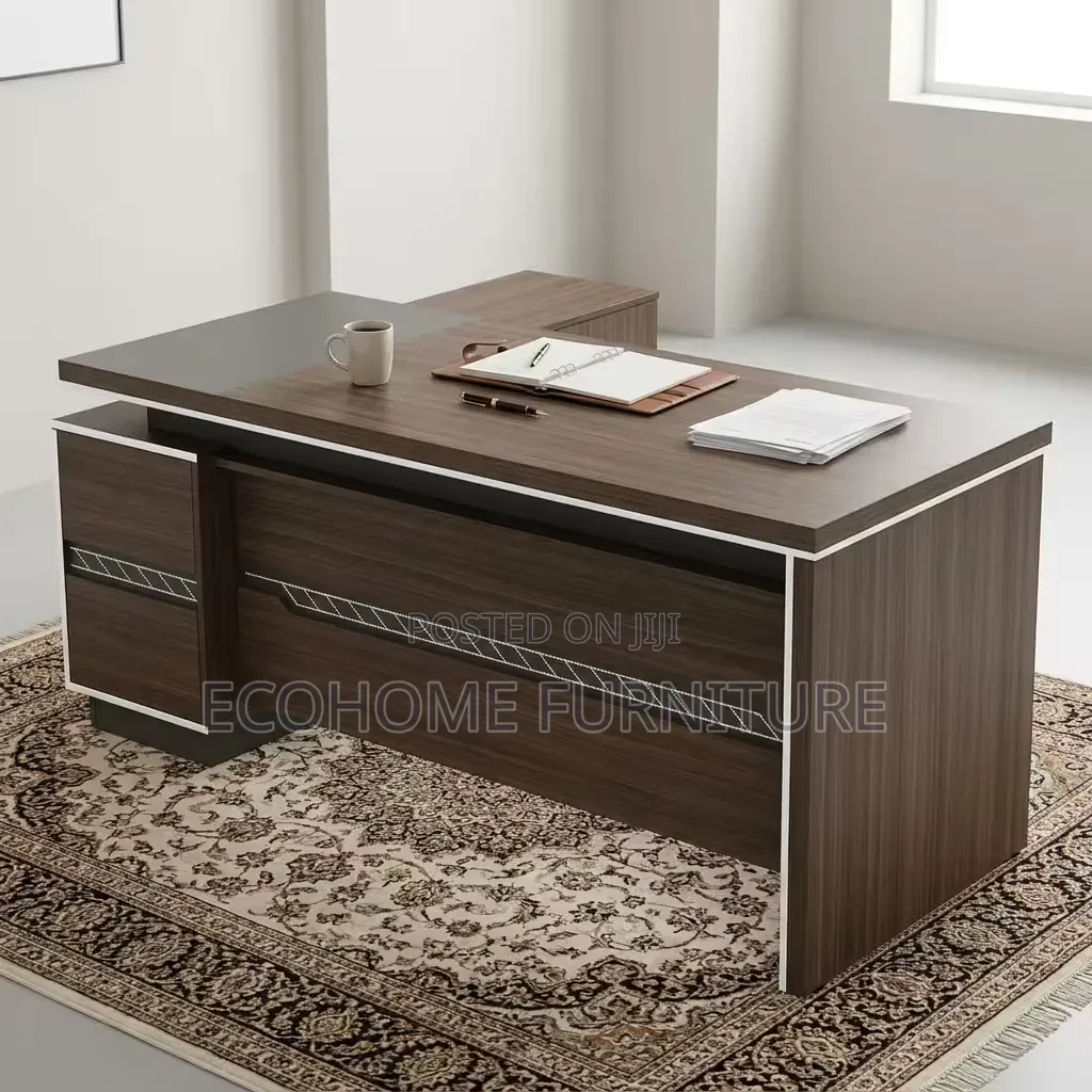 Office Desk Executive Wooden Modern Manager Desk