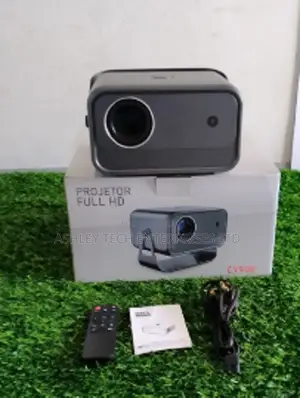 CY 900 Mini Projector – Portable HD Multimedia Projector