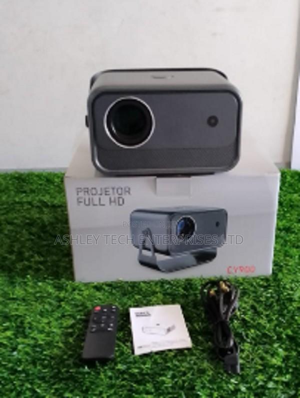CY 900 Mini Projector – Portable HD Multimedia Projector