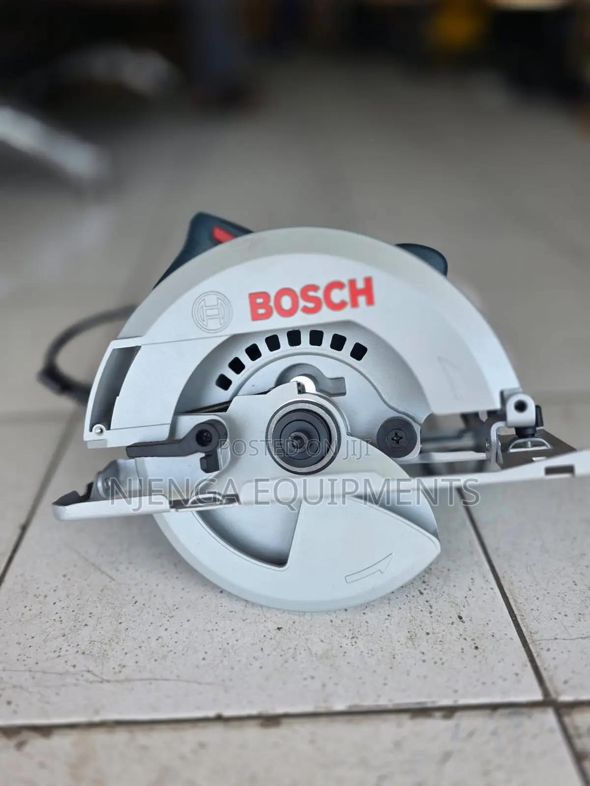 Bosch Electric Circular Saw