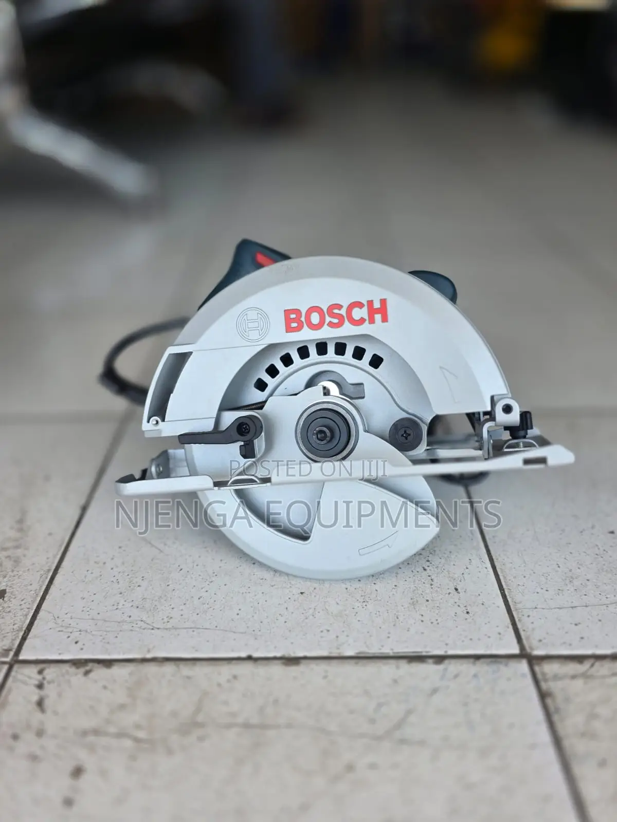 Bosch Electric Circular Saw