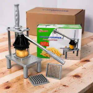 Wholesale Offers Stainless Steel Fries Potato Chips Cutters