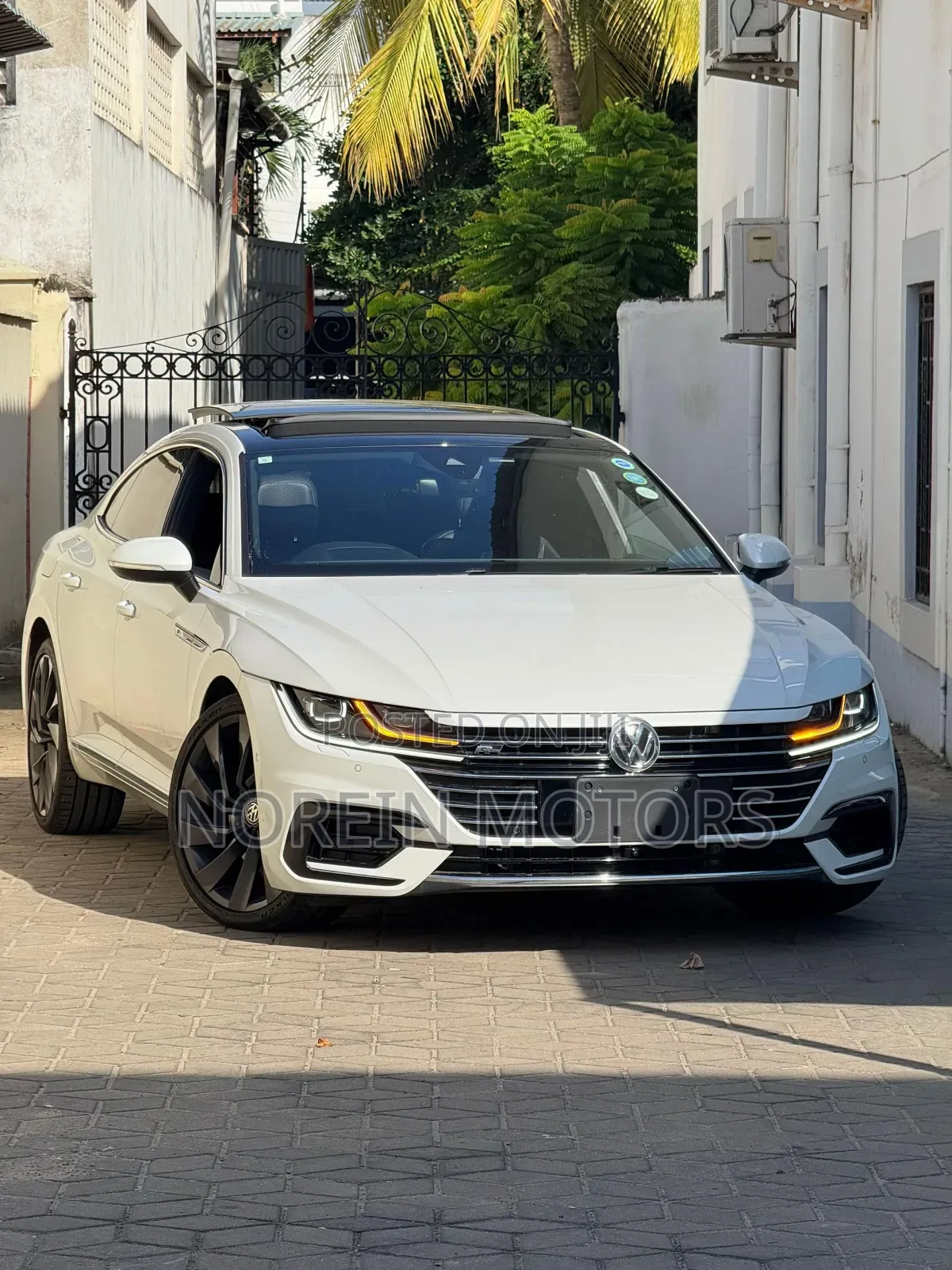 Volkswagen Arteon 2020 Teal
