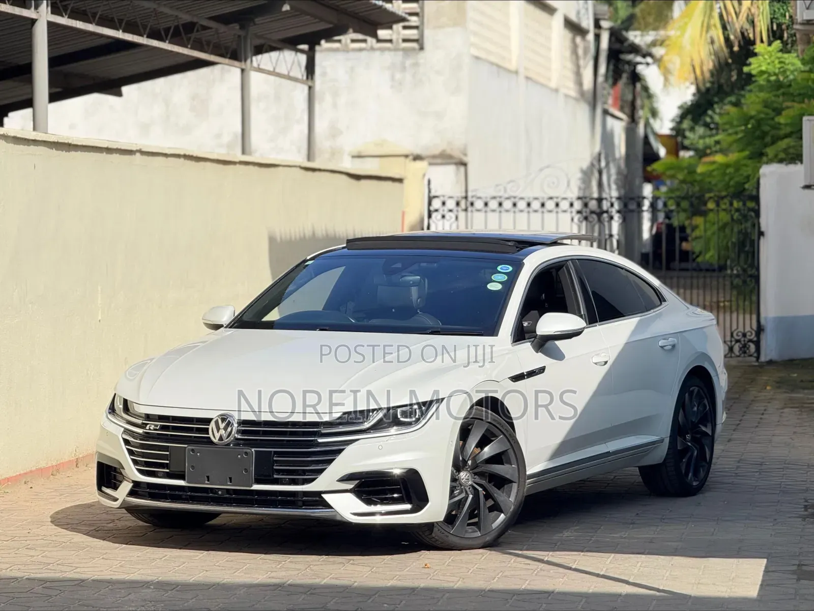 Volkswagen Arteon 2020 Teal
