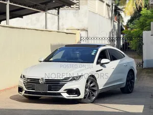 Volkswagen Arteon 2020 Teal