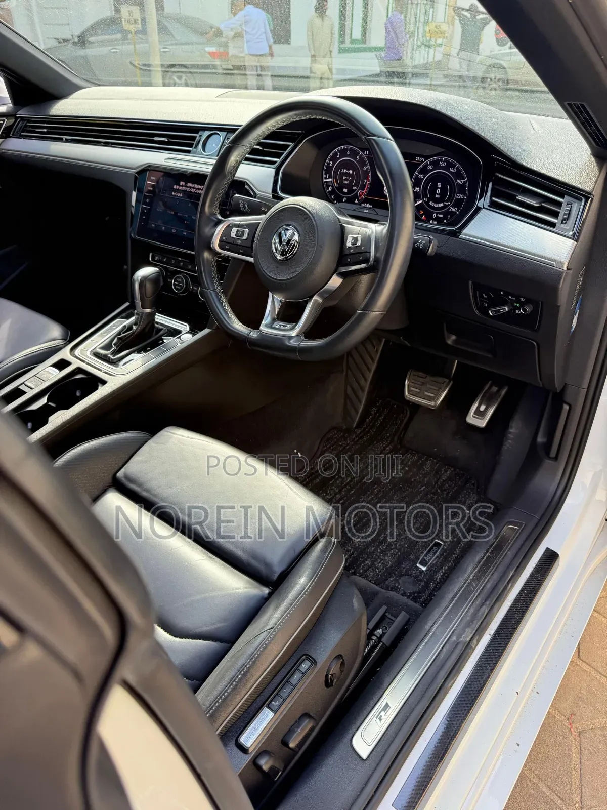 Volkswagen Arteon 2020 Teal