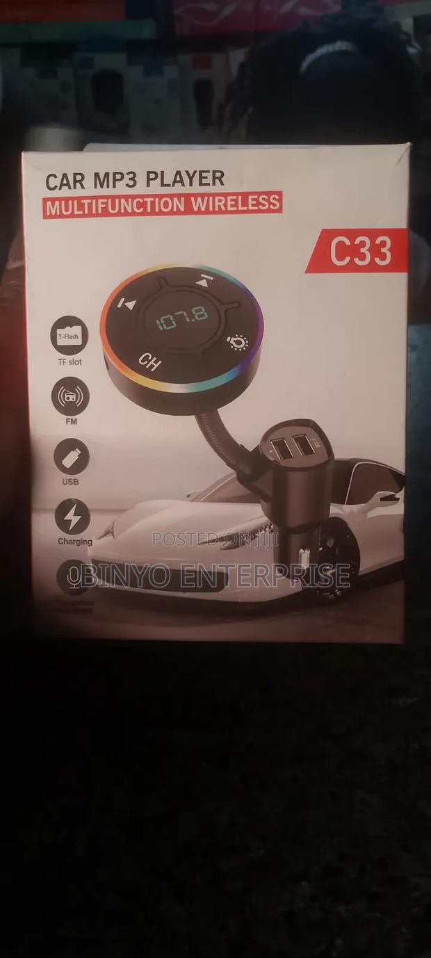 C33 Car Mp3 Player