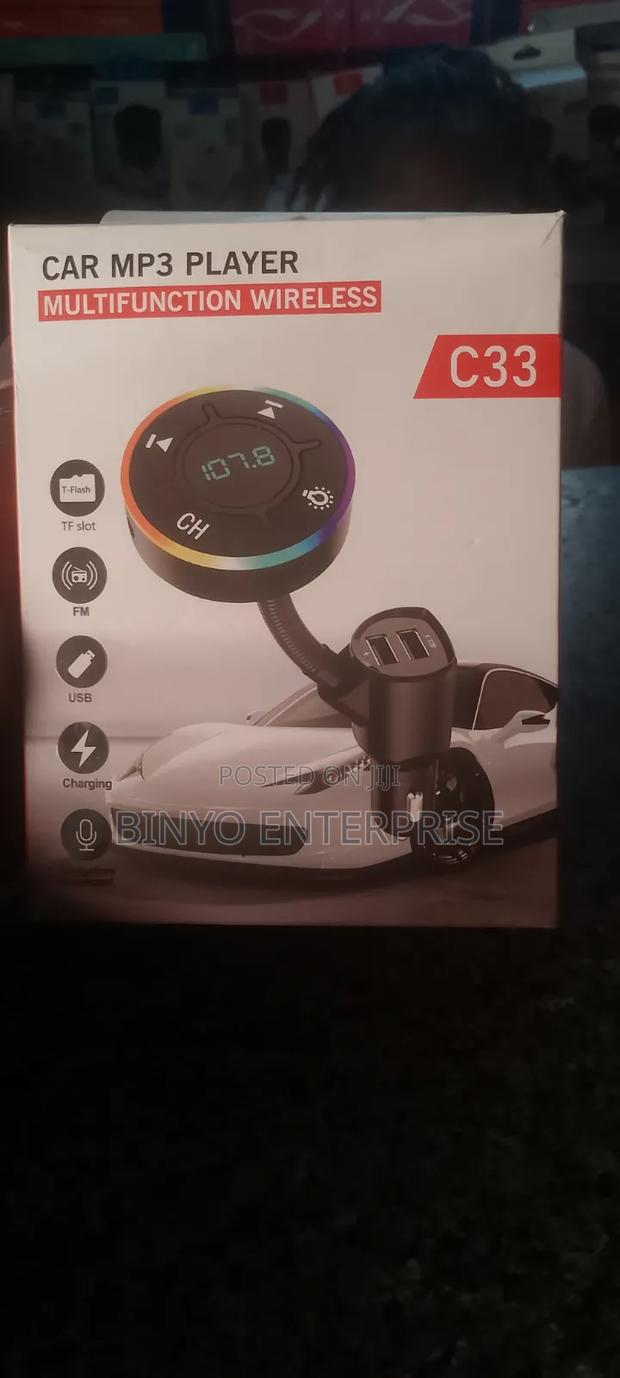 C33 Car Mp3 Player - thumbnail 2