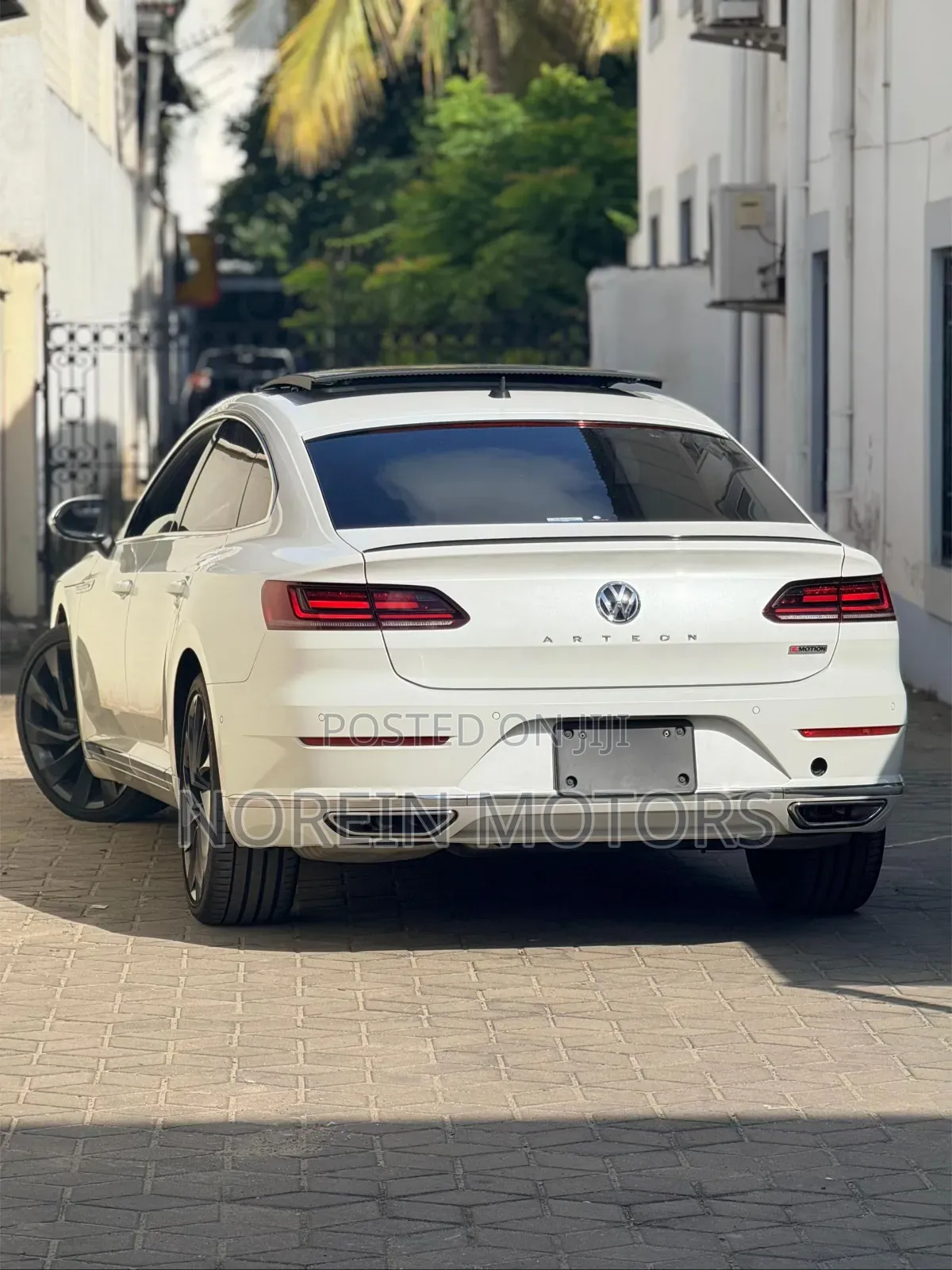 Volkswagen Arteon 2020 Teal