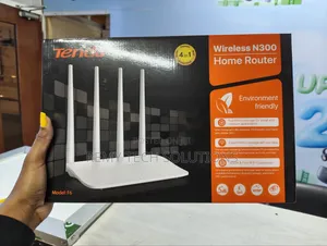 Tenda F6 4 in 1 Home Router