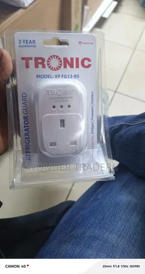 Refrigerator Guard - Tronic Fridge Guard