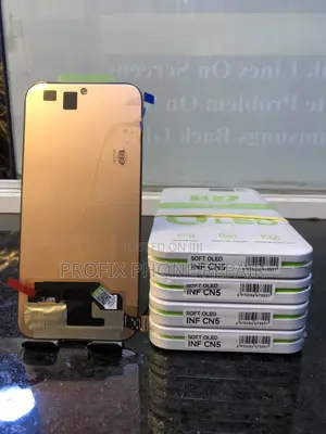 Original Tecno Camon 50pro 4g Phone Screen Available
