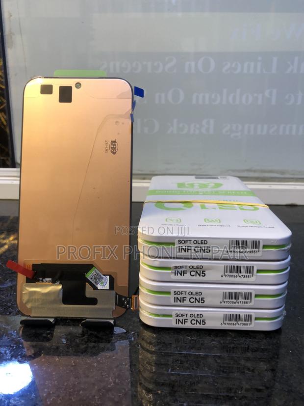 Original Tecno Camon 50pro 4g Phone Screen Available