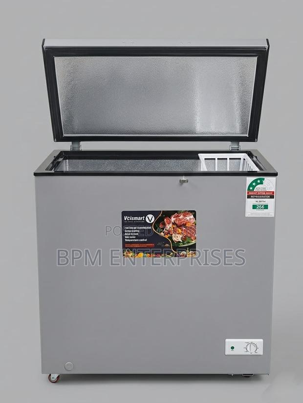 Volsmart 60L Chest Deep Freezer - main view