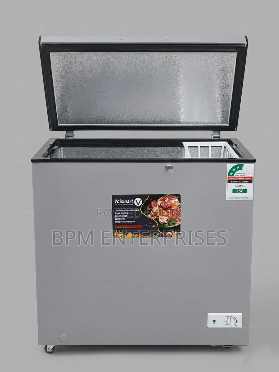 Volsmart 60L Chest Deep Freezer
