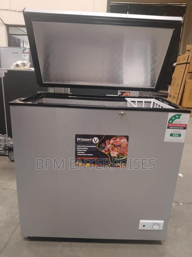 Volsmart 60L Chest Deep Freezer - thumbnail 2